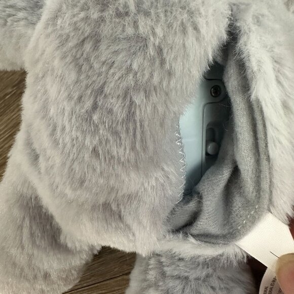 Cozy Dozy Kip Little Live Gray Interactive Plush Koala Baby Toy With Pacifier & - Picture 6 of 8